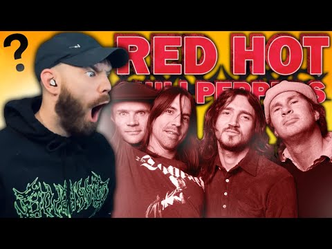 “WHAT IS THIS?!” RAP FANS FIRST TIME HEARING RED HOT CHILI PEPPERS 🤯 “CANT STOP” REACTION