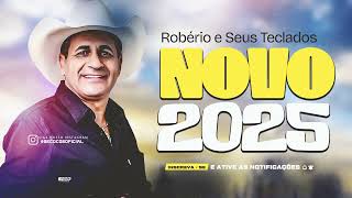 Robério e Seus Teclados 2025 – Novo Sucesso | Seco CDS