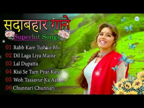 Evergreen 80's 90's Songs Of Kumar Sanu, Best of kumar sanu Hit,Golden Hit,90s hit playlist