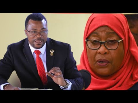 RAIS SAMIA AWATAKA WANANCHI WA KISESA WASIMCHAGUE MBUNGE KAMA MPINA