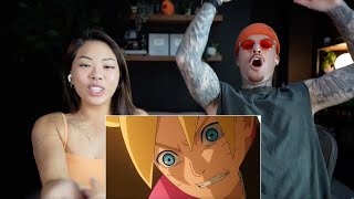 BORUTO HATES NARUTO!!! 🤯 | Reacting to BORUTO Ep 52 & 53 Reaction
