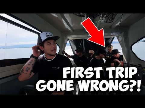 Bangka Adventure Fail? Geo Ong Finds Out the Hard Way! #Shorts #Geoong