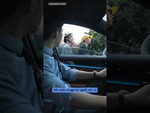 Nếu tình cờ gặp lại người yêu cũ