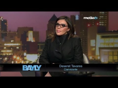 Jaime Bayly 12-03-19 entrevista a la clarividente Deseret Tavares
