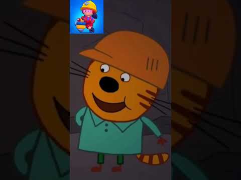 😂ПОЧЕМУ ТРИ КОТА - ЭТО BRAWL STARS? #shorts