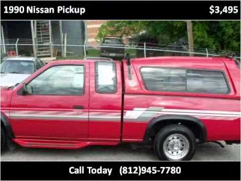 Nissan truck repair information #7