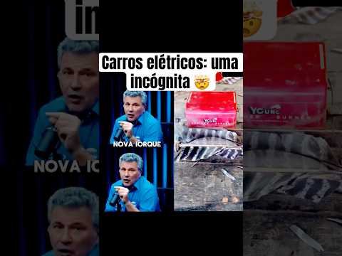 Carro elétricos, futuro incerto! #podcast #shorts #fyp #trend #carros
