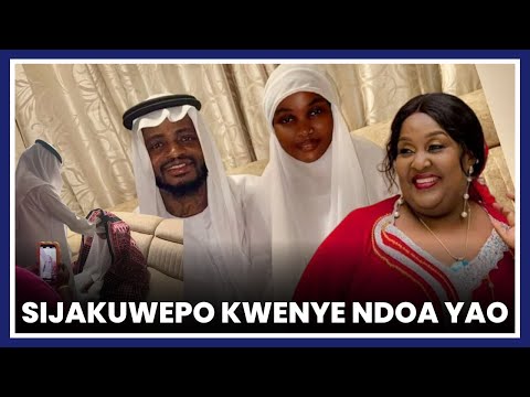 KWANINI FAMILIA YA ZUCHU HAIJAHUDHURI NDOA YA MTOTO WAO NA DIAMOND/MAZITO YAJITOKEZA