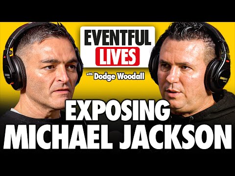 Michael Jacksonโs Bodyguard Tells The Truth: Matt Fiddes