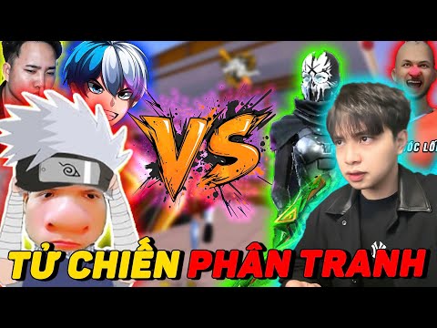 TỬ CHIẾN PHÂN TRANH: K1 GAMING vs JEEKER | ĐẠI CHIẾN TOP 1 SERVER