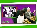 Understanding Airline Food Taste