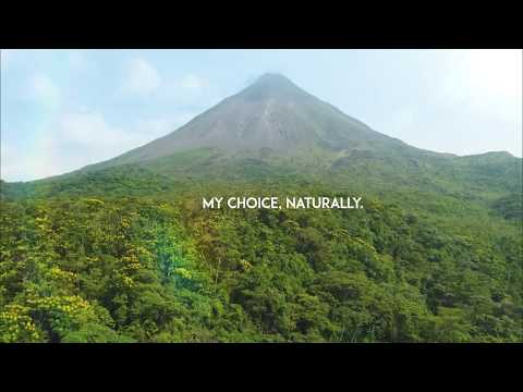 Costa Rica: My Choice, Naturally