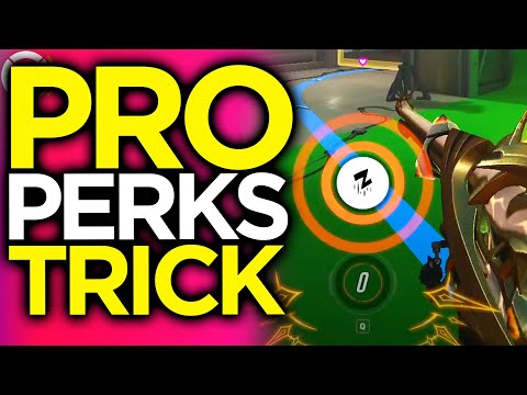 Pro Players Already Started Using This New Perks Trick! - Overwatch 2