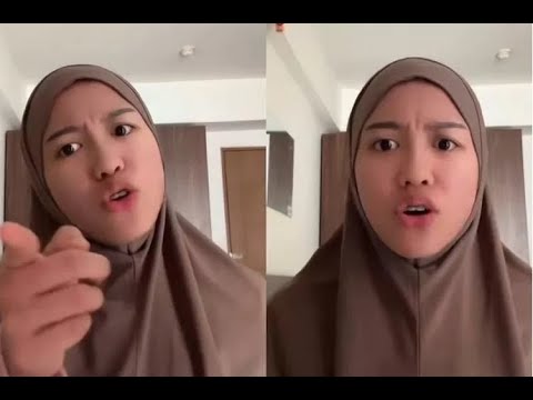Reaksi suami pas dengerin video klarifikasi dari story ig lolly, coba itung ada berapa kali "yaaa"😂