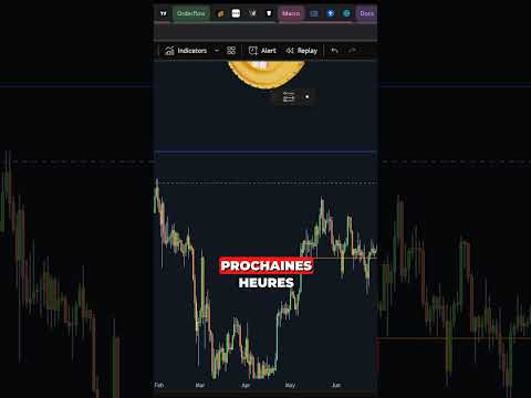 LA CRYPTO BITCOIN EXPLOSE LES $120.000 C'EST INCROYABLE !! 🚀 #crypto #bitcoin #btc #cryptomonnaie