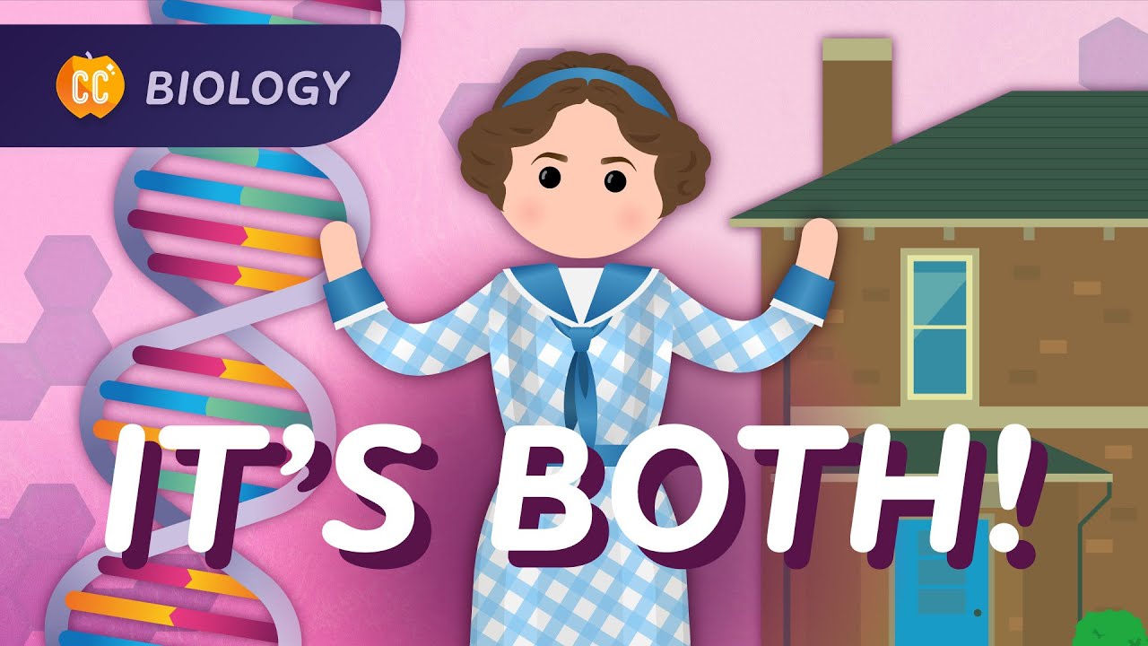 Exploring Nature vs. Nurture in Biology