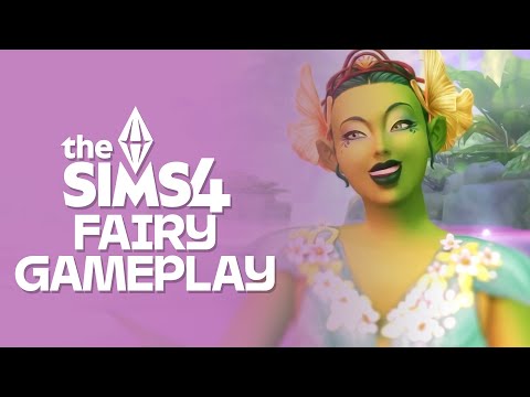 Enchanted by Nature Gameplay & Cross-Pack Features REVEALED!