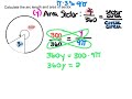 Exploring Arc Length and Area of Sectors
