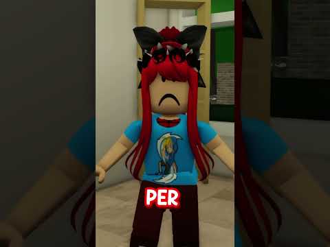 SBRISER BAGNO ZOE ROBLOX! 😍❤️