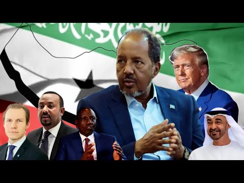 Deg-deg: Xasan Sheekh Oo Xaqiijiyey Aqoonsiga Somaliland & Xogta Uu Helay Ee Fadhiga U Diidday