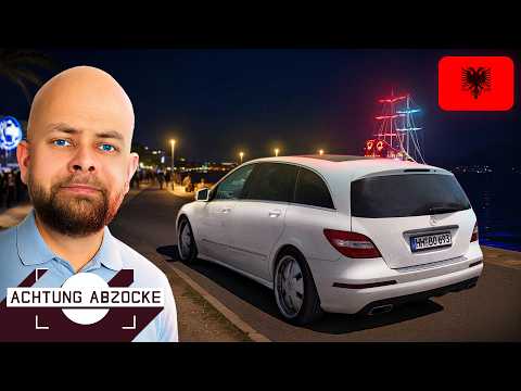 Abzockmasche ? Teurer Spaß in Albanien! 🇦🇱 (Achtung Abzocke - Peter Boberg)