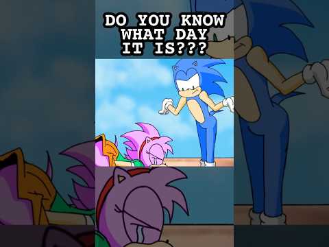 DO YOU KNOW WHAT DAY IT IS??? (#7)