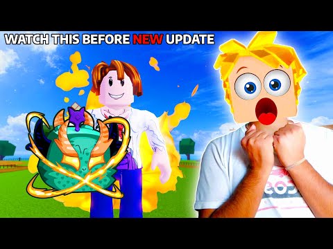 DO THIS BEFORE BLOX FRUIT NEW DRAGON UPDATE 24 (HINDI)