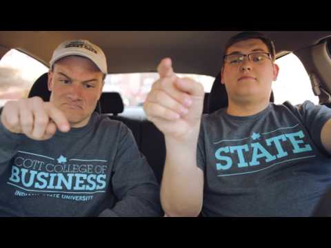 WZIS Car Commercial