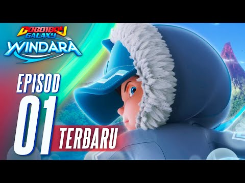 Boboiboy Galaxy Baraju - Kisruh di Puncak Bakar Beku