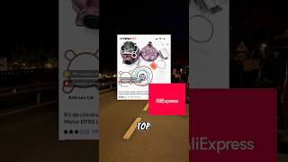 Top rosa am6 AliExpress🔥 #rieju #am6 #minarelli #top #bike #aliexpress