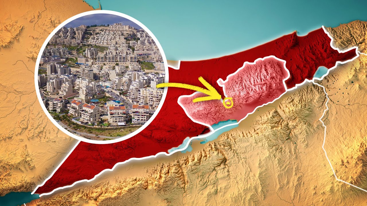 Why The 2-State Solution Just Became Impossible