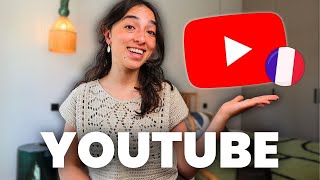 Apprendre le FRANÇAIS n’a jamais été aussi SIMPLE (grâce à YouTube 📺)