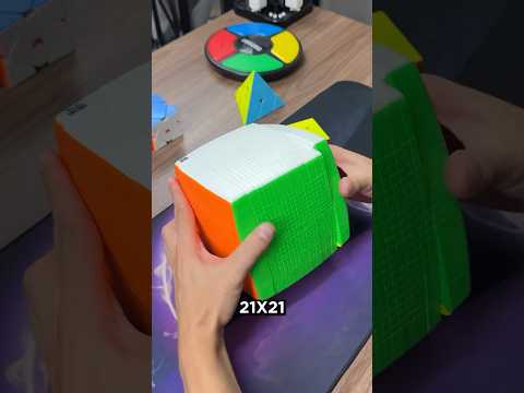 O CUBO MÁGICO MAIS CARO DO MUNDO