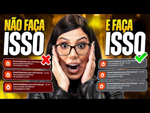 POR ISSO VOCÊ NÃO VENDE ! 5 Erros GRAVES que te Impedem de Vender TODOS os DIAS no Marketing Digital