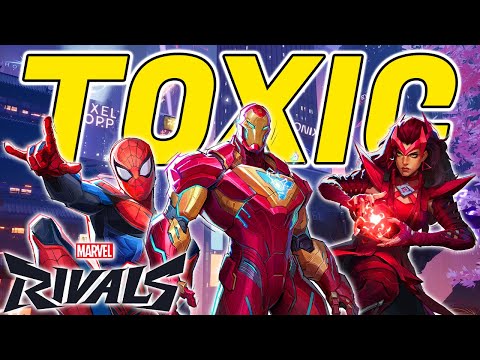 The Marvel Rivals Community Is Ruining The Game?