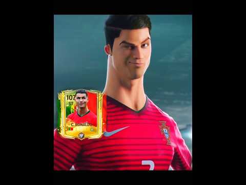 CR7 ☠️#shorts #football  #eafifa #fifamobile #fifa23 #fcmobile24 #fifa22 #fifa21 #easports