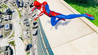 GTA 5 Epic Ragdolls/Spiderman Compilation vol. 131 (GTA 5, Euphoria Physics, Fails, Funny Moments)