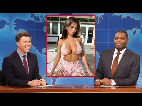 SNL Weekend Update Colin and Che: Best Ever Joke Swaps