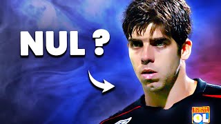 JUNINHO : Surcoté pour ses coup-francs ?
