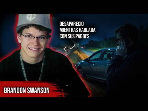 ¿Dónde está Brandon Swanson? Desapareció MISTERIOSAMENTE en medio de una llamada