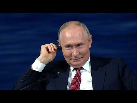 Нефтяной кризис? Путин успокаивает: «Паники нет. Всё под контролем ОПЕК+»