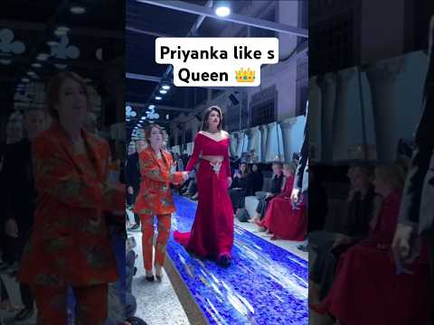 "Priyanka Chopra’s Regal Look at Met Gala 2025 | Queen Vibes! 👑🔥 #MetGala #shorts #youtubeshorts