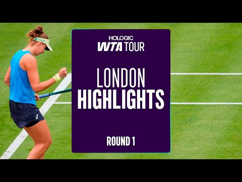Haddad Maia, Anisimova & Kartal on Day 1 | WTA Match Highlights