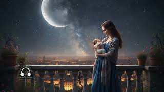 Chanda Ki Bahon Me Lakho Tare| Soft Lullaby for baby#lullabyforbabies