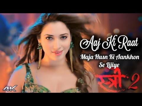 Aaj ki Raat maja husn ka aakho se ligiye #song #songs #aajkiraat #trending #viral