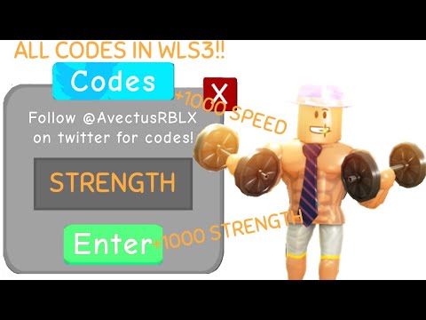 Codes For Wls3 06 2021 - wls 3 codes roblox wiki
