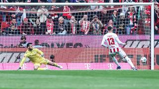 1. FC Köln - SV Werder Bremen 3:1 (1:0). Frühes FC-Tor & früher SVW-Platzverweis ebnen den Heimsieg!