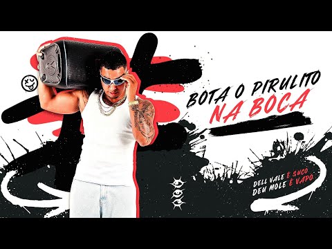 BOTA O PIRULITO NA BOCA - JEFF COSTA