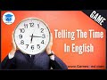 Telling Time Challenge