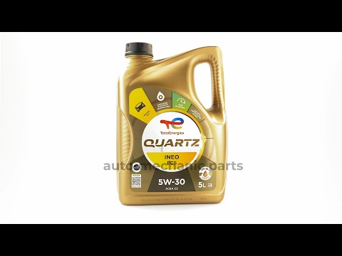 Моторное масло TOTAL QUARTZ INEO ECS 5W-30, 5 литров - Auto-Mechanic Моторное масло TOTAL QUARTZ INEO ECS 5W-30, 5 литров - Auto-Mechanic